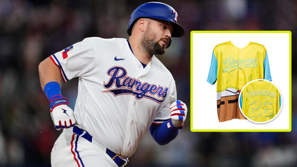 Burger delivers some 'swagger' on SpongeBob Night