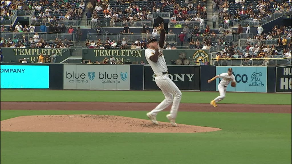 Padres scratch Joe Musgrove from start with lingering right shoulder  stiffness - NBC Sports