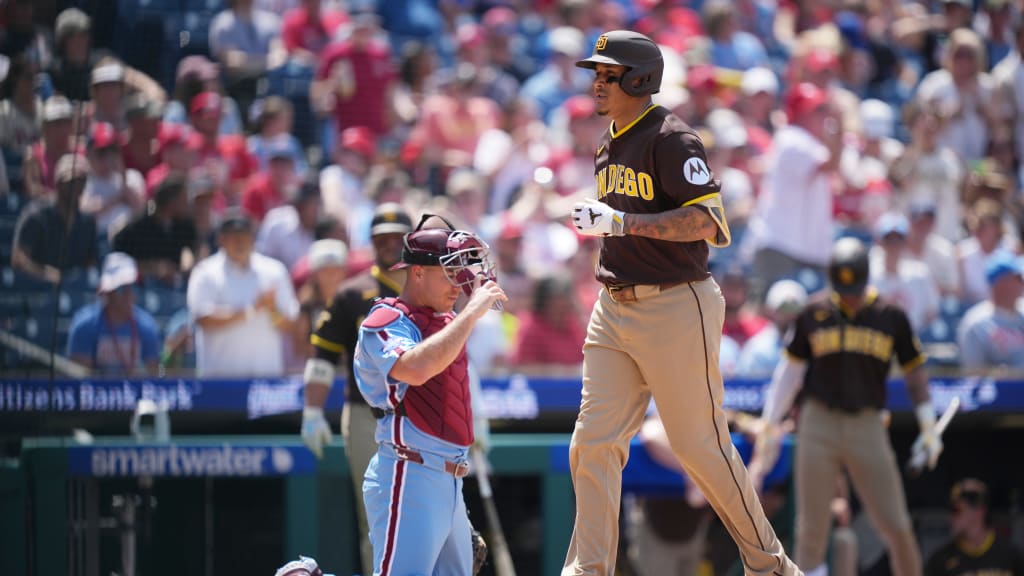Manny Machado pega HR de dos carreras