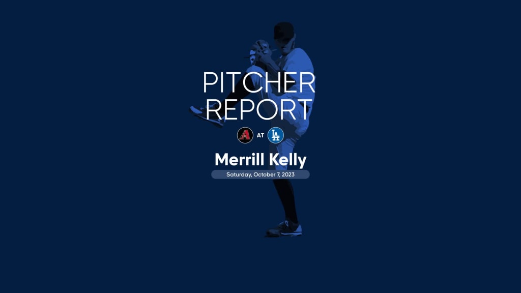 Merrill Kelly's outing against the Dodgers