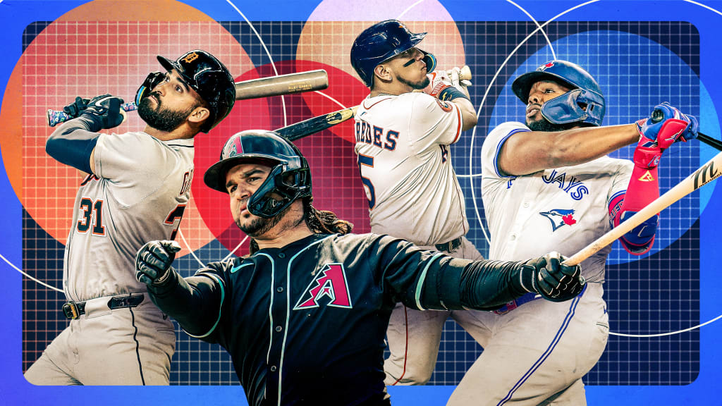 What we can learn from sluggers with most extreme swings