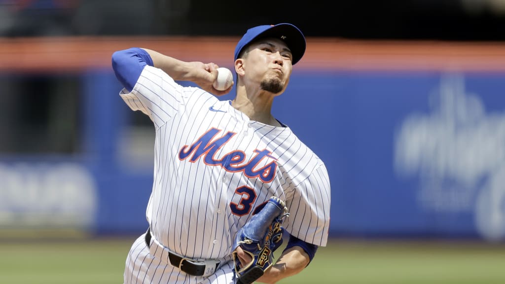 Frankie Montas set to make Mets debut