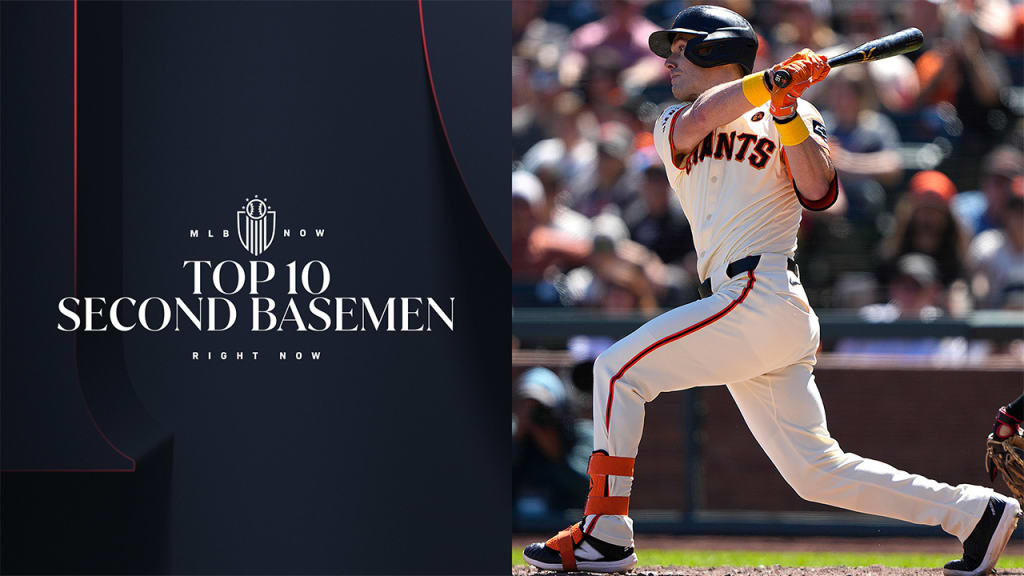 Top 10 Second Basemen Right Now: Tyler Fitzgerald