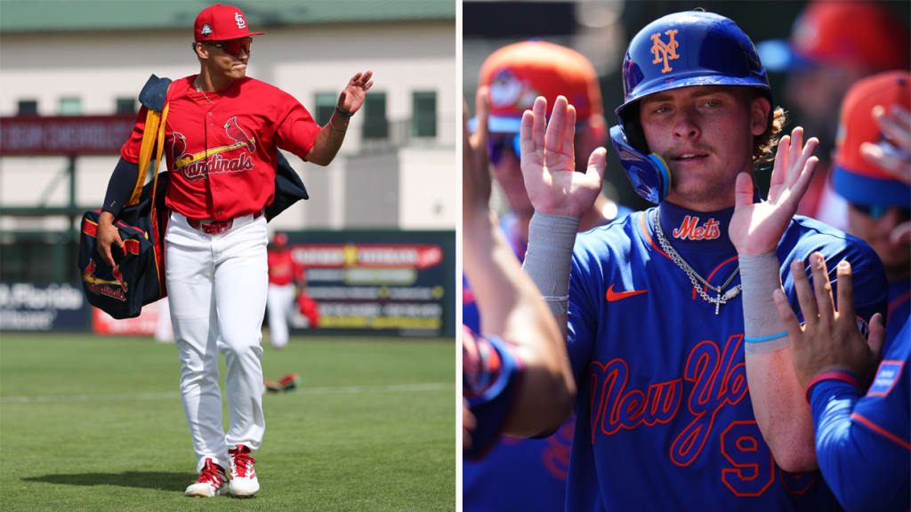 Big-time prospects getting their first shot in the bigs