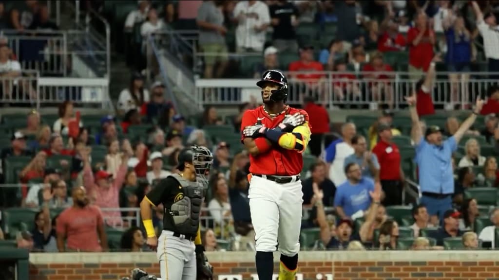Ronald Acuna Jr.'s 2024 ZiPS projections are absolutely nutty