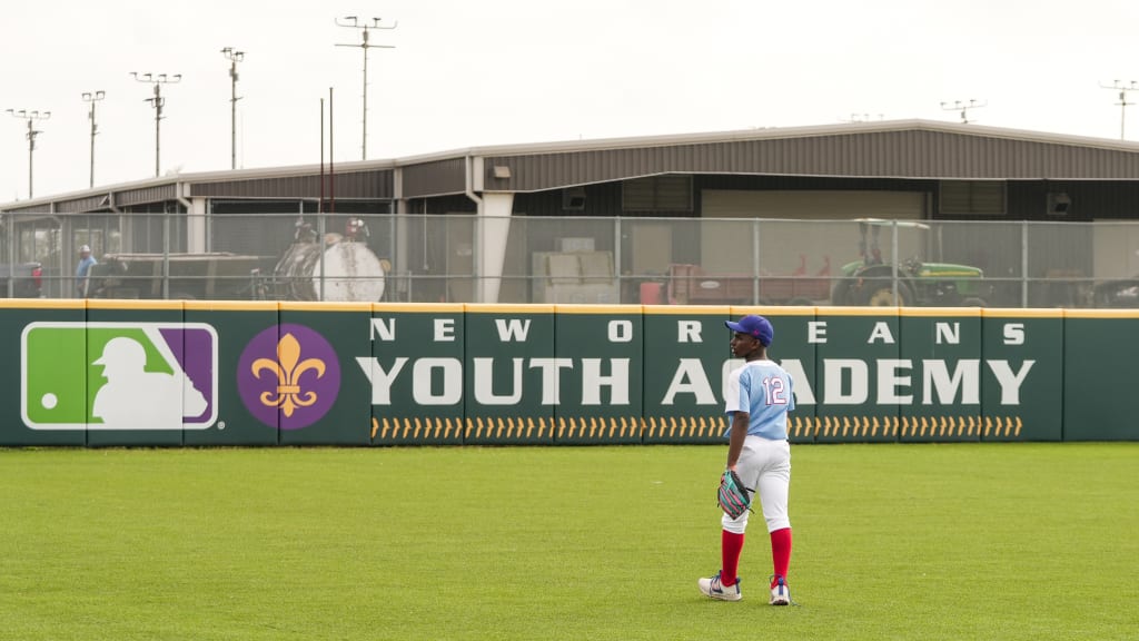 MLB Youth Academy, Texas Rangers Youth Academy