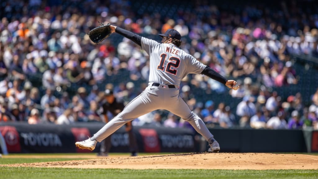 Casey Mize strikes out Ryan McMahon