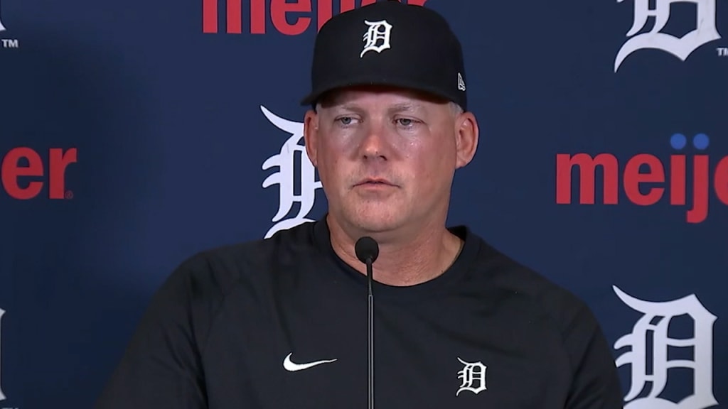 Detroit Tigers reveal plan for 'big push' for 2022 playoffs