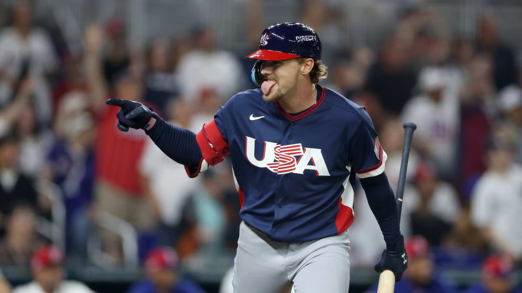 Gunnar Henderson homers for Team USA in semifinal win