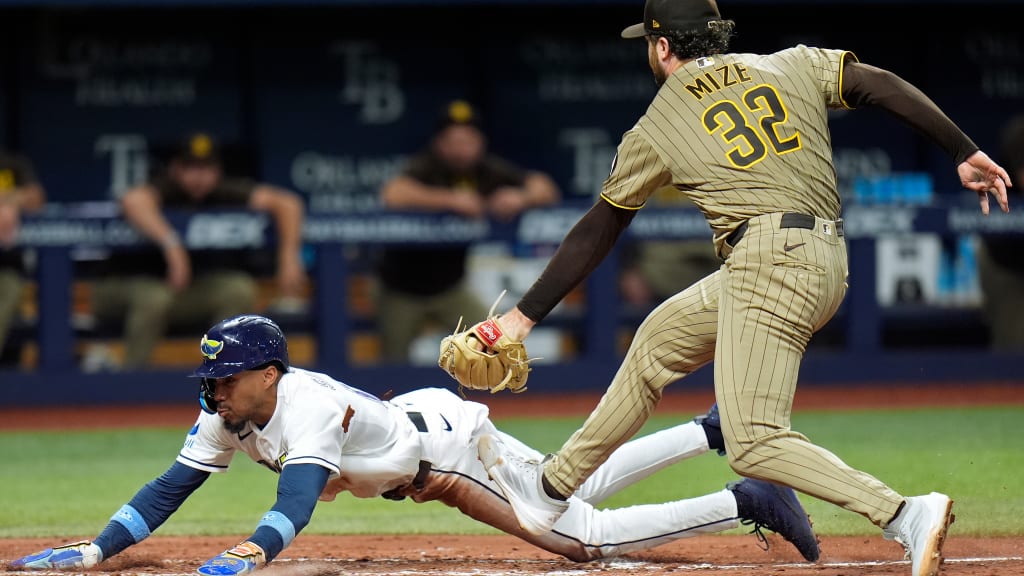 MLB.com editorial image for San Diego Padres: Padres eager to flush bad-luck avalanche in series opener
