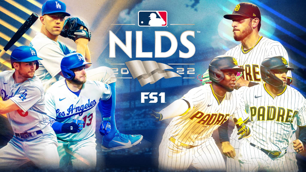 Dodgers vs. Padres NLDS Game 4 starting lineups and pitching matchup