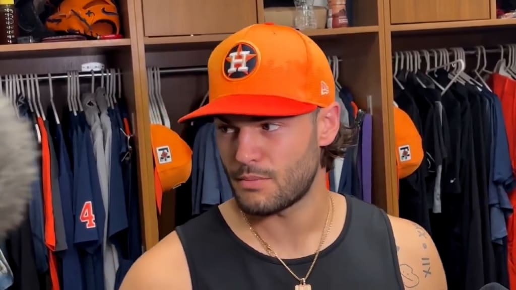 Lance McCullers Jr. on Spring Training bullpens, more