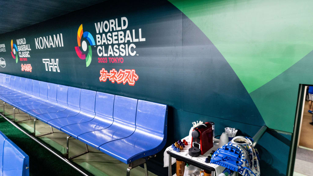 World Baseball Classic: Italy manager Mike Piazza talks coaching