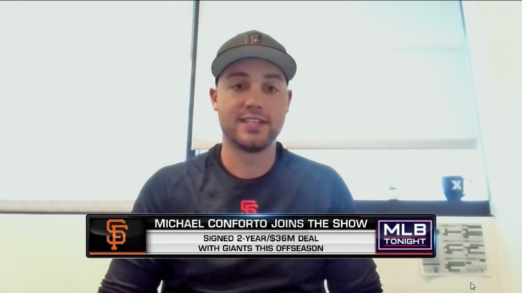 Michael Conforto back after missing year