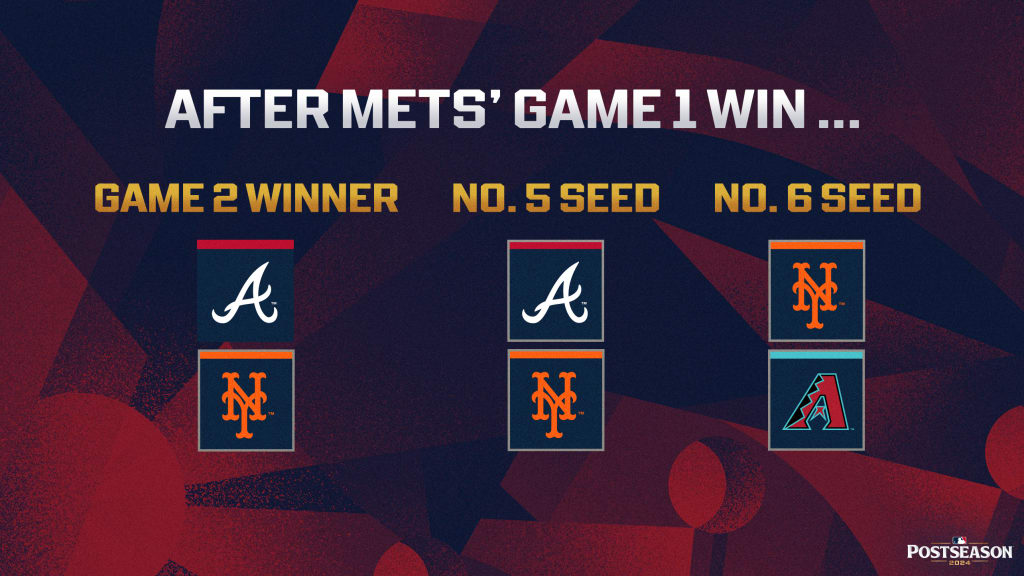 Mets, Braves face off in doubleheader with playoff implications