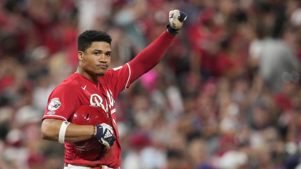 Noelvi Marte's suspension ends, what's next for Reds