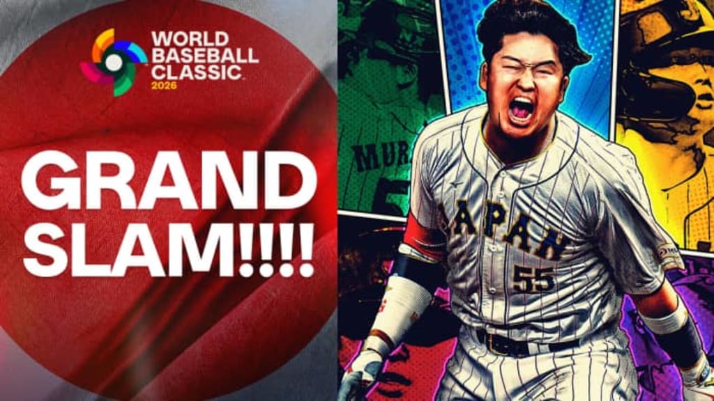 Japan vs. Czechia in 2026 World Baseball Classic