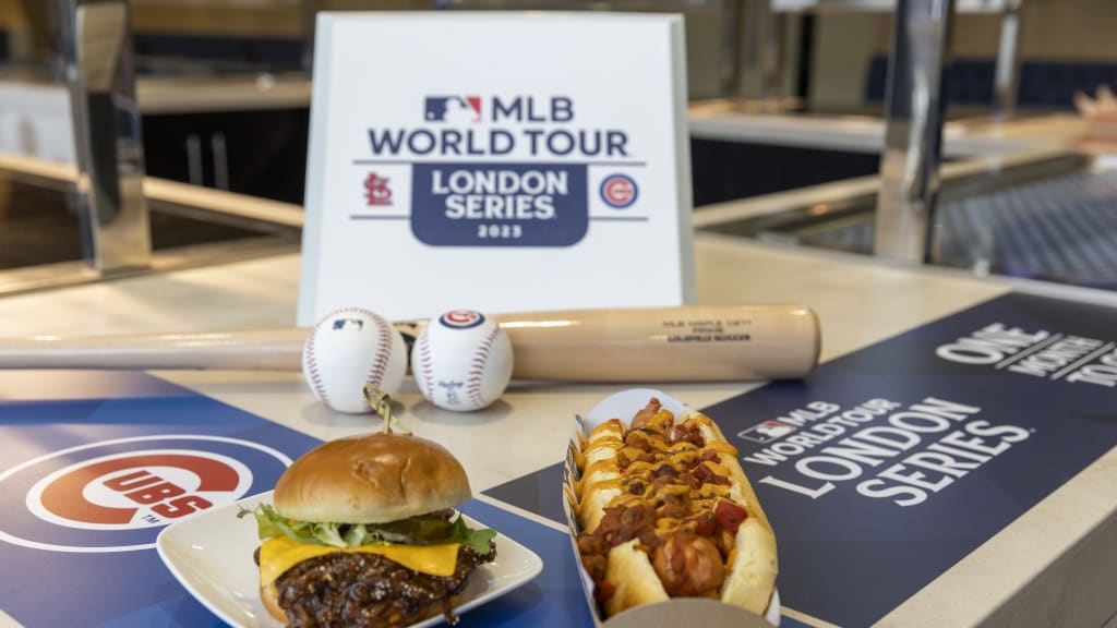 Baseball makes London return with beer bats, two-foot hot dogs and a bitter  Cubs-Cardinals rivalry dating back 130 years