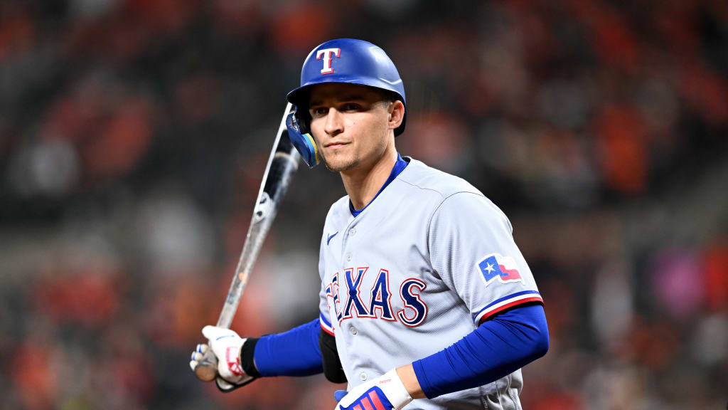 Corey Seager is the leader of the disciplined Rangers lineup