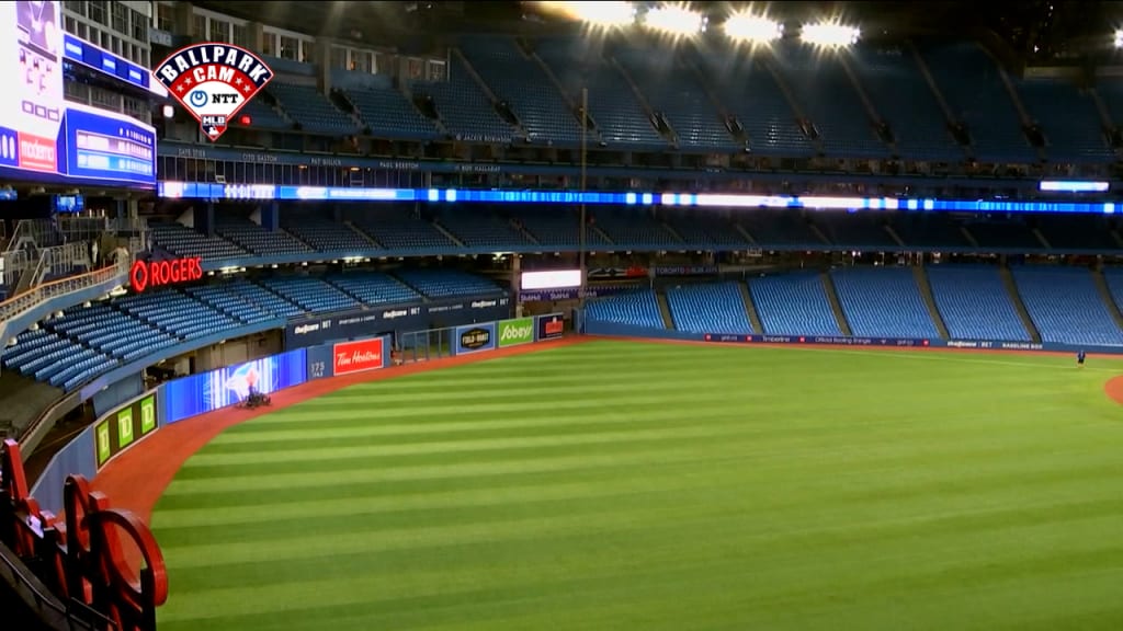 Baseball returns to Toronto with changes to game, Rogers Centre