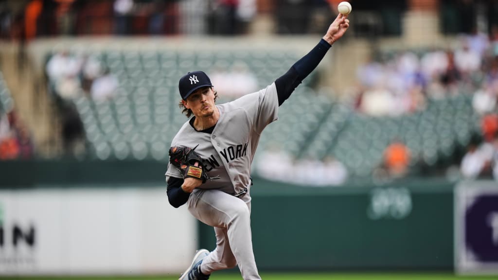Yanks await answers as Fried heads for tests after elbow soreness
