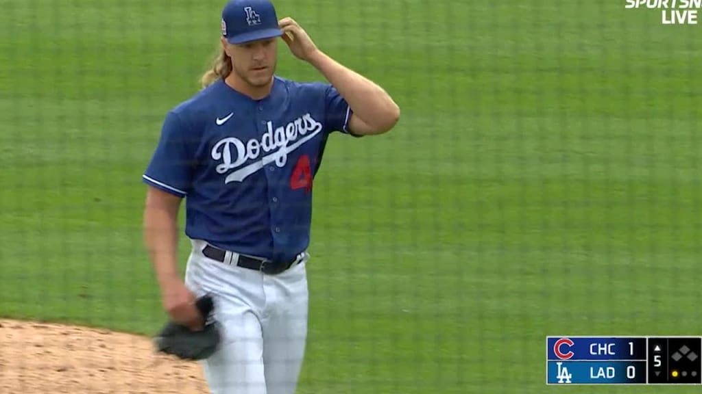 Noah Syndergaard talks confidence, preparation
