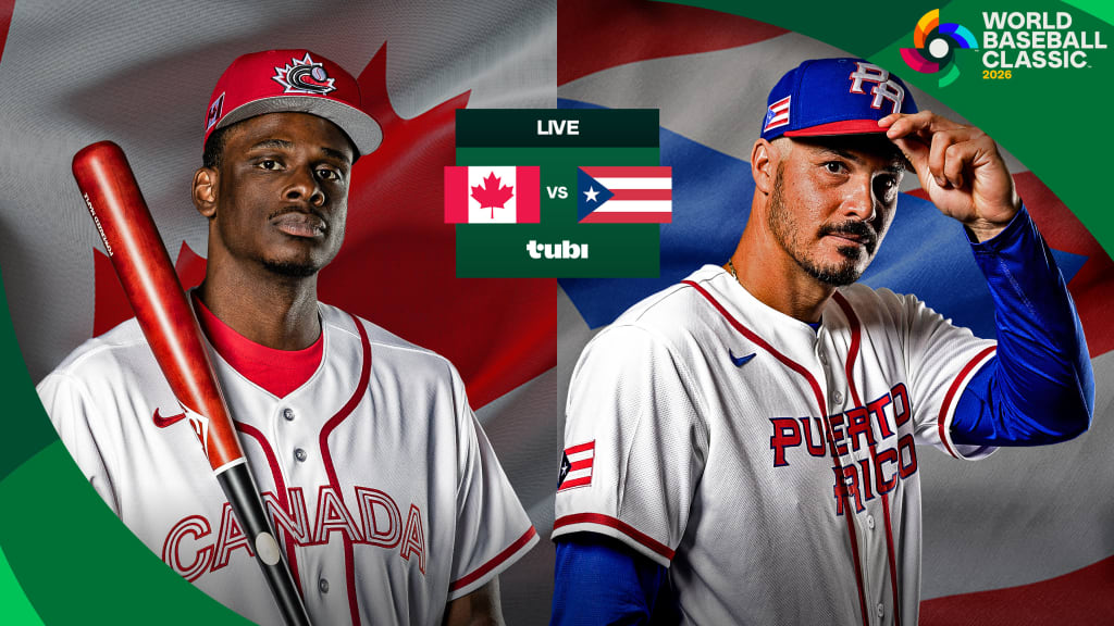 Puerto Rico aiming to claim top seed with win over Canada