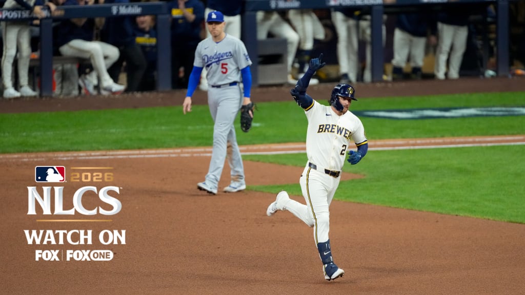 LIVE: Brewers do it their way to make life difficult for Skubal