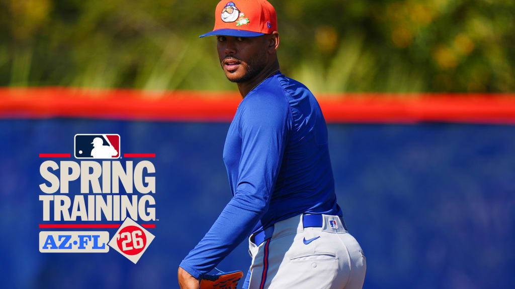 LIVE: New Amazin's ace making spring debut