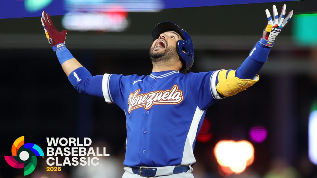 Spirited Venezuela squad rallies in 9th to claim first Classic crown