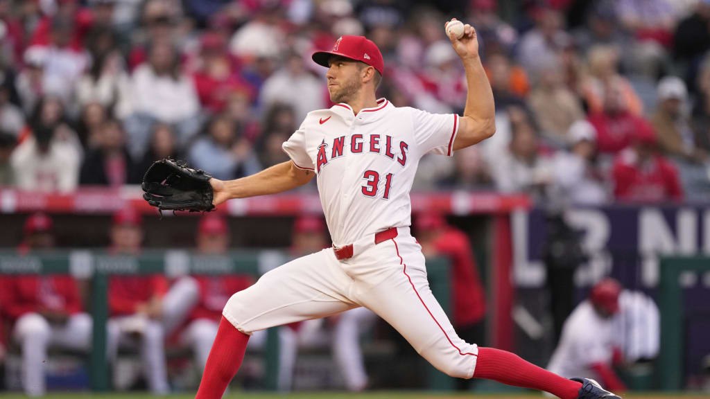 Tyler Anderson fans six in six scoreless innings