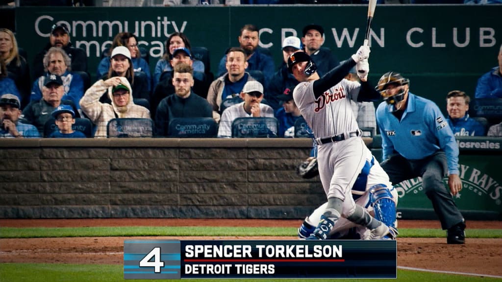 Detroit Tigers try to control injury risk; Spencer Torkelson heats up