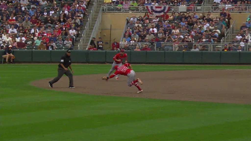 Adell homers off Gray as Angels beat AL Central champion Twins 1-0