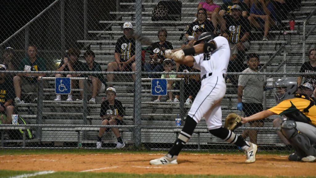 Houston Astros use 11th-round pick to select Galena Park's Nehomar Ochoa  Jr. in Major League Baseball Draft - ABC13 Houston