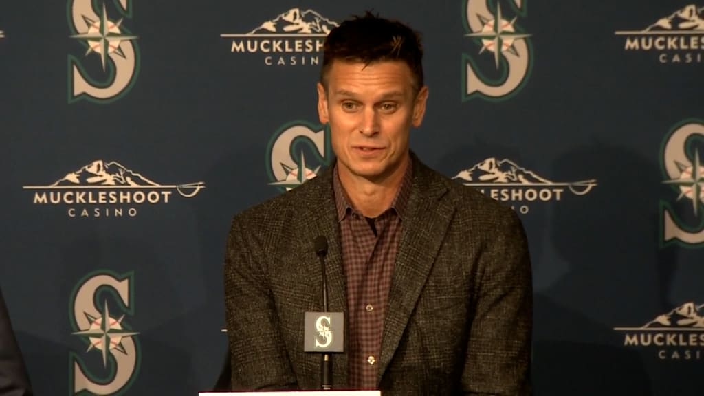Jerry Dipoto on upcoming season