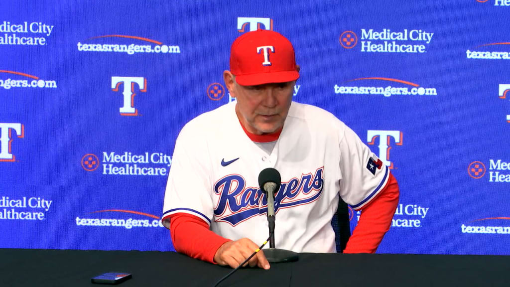 Rangers' Bruce Bochy Raises Major Question Among MLB Fans With