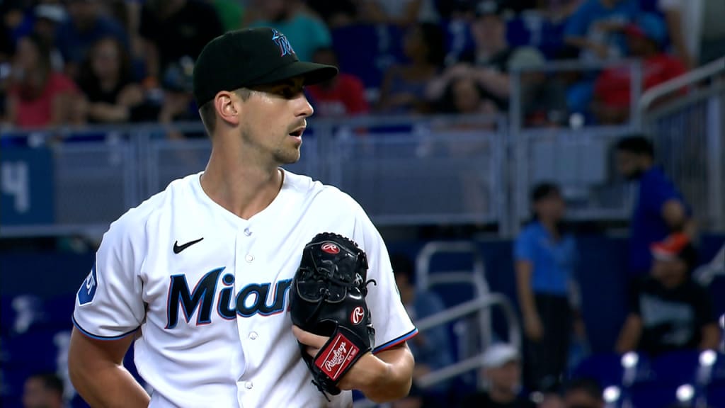 Bryan Hoeing strikes out five