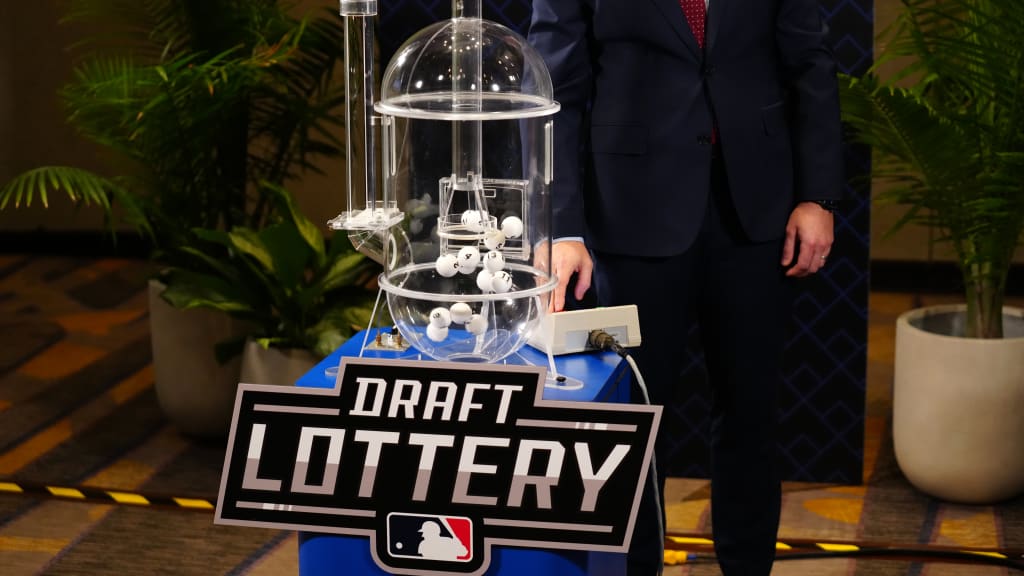 Who Will Be MLB's First Lottery Teams?