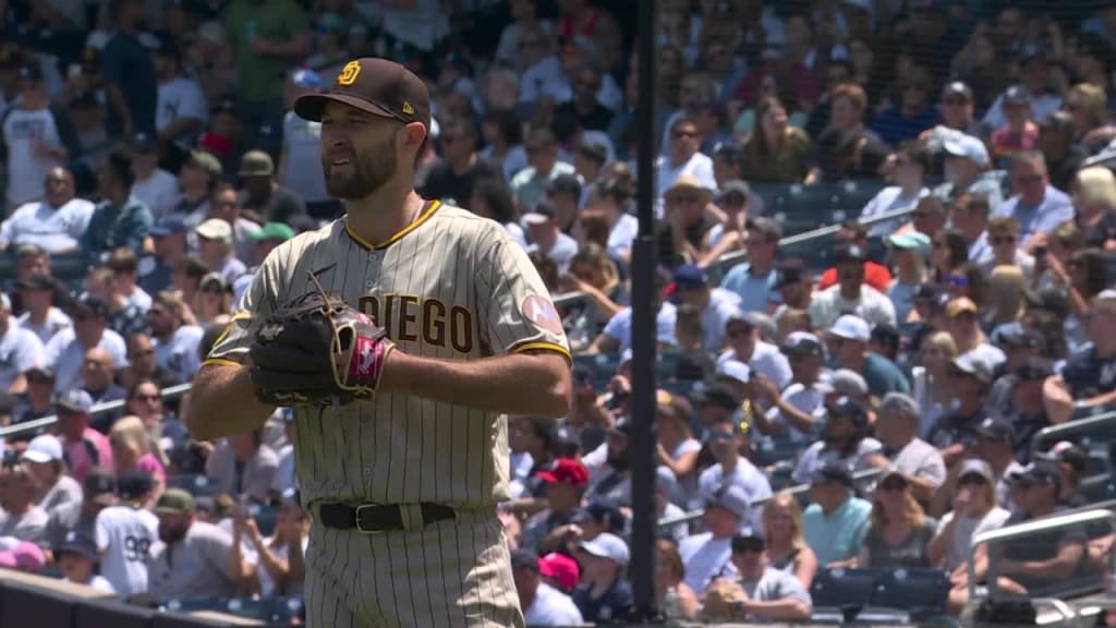 Michael Wacha's four strikeouts