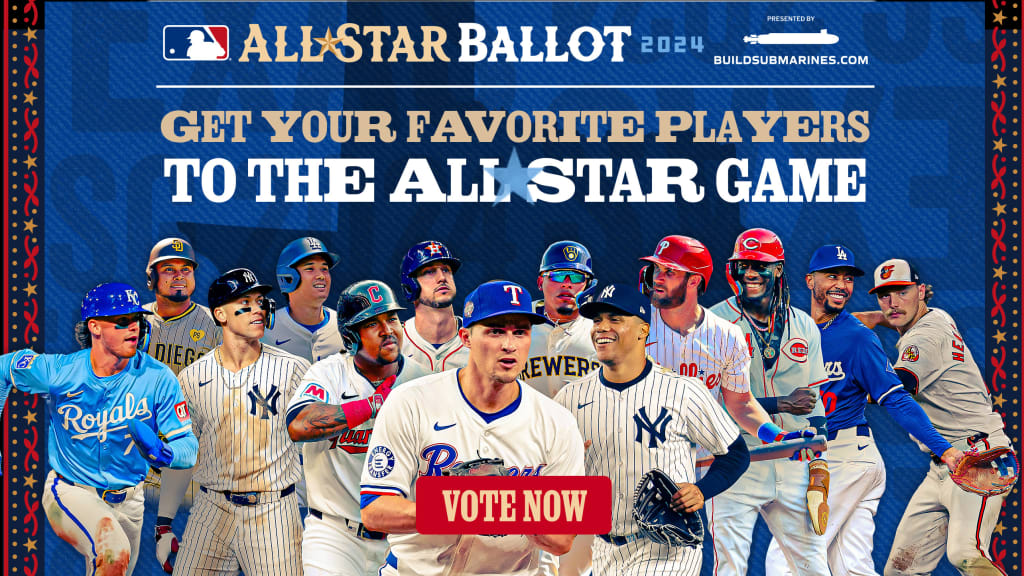 VOTE NOW: Pick the starters for the All-Star Game