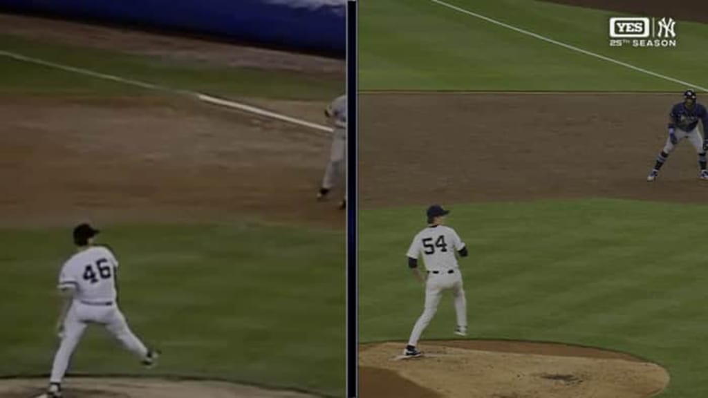 Fried or Pettitte -- whose pickoff move is better?