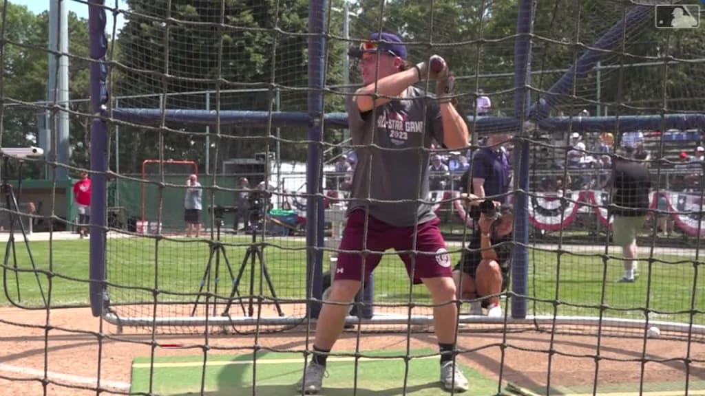 2023 MLB Draft prospect rankings: Dylan Crews leads strong top 30