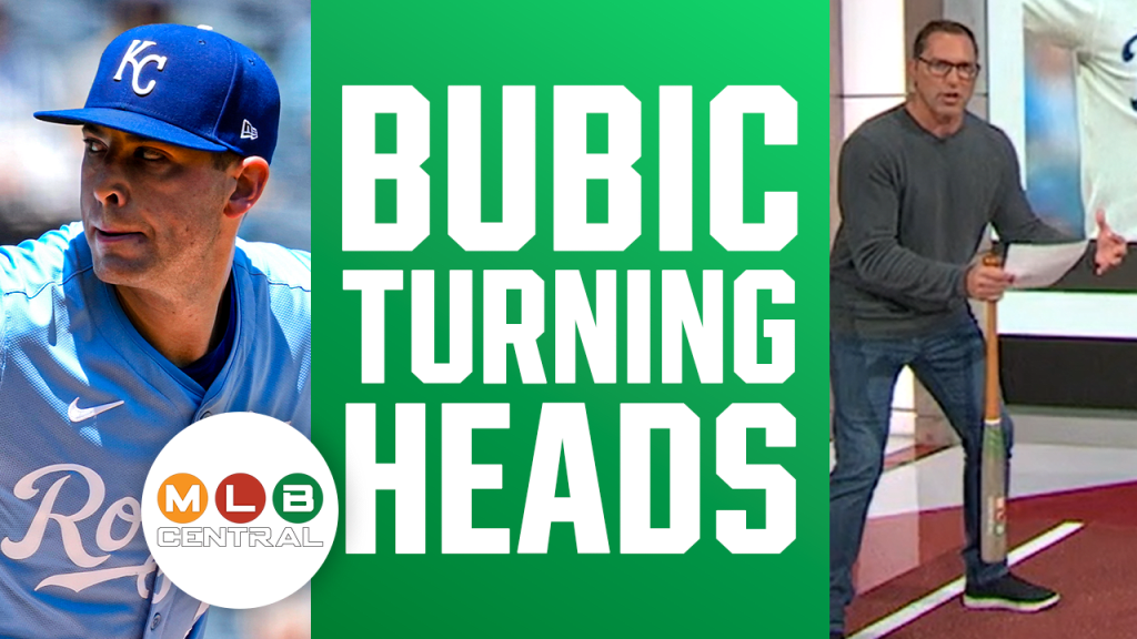 Diving into Kris Bubic's dominant start vs. White Sox