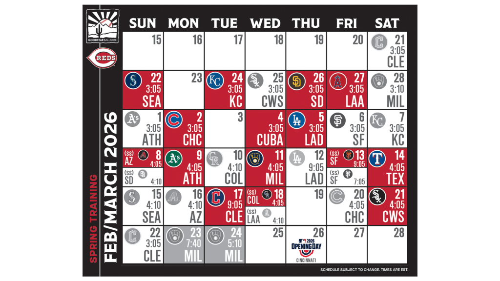Printable Schedule Schedule Cincinnati Reds Fzfoj5ipkeislmdzal7v 