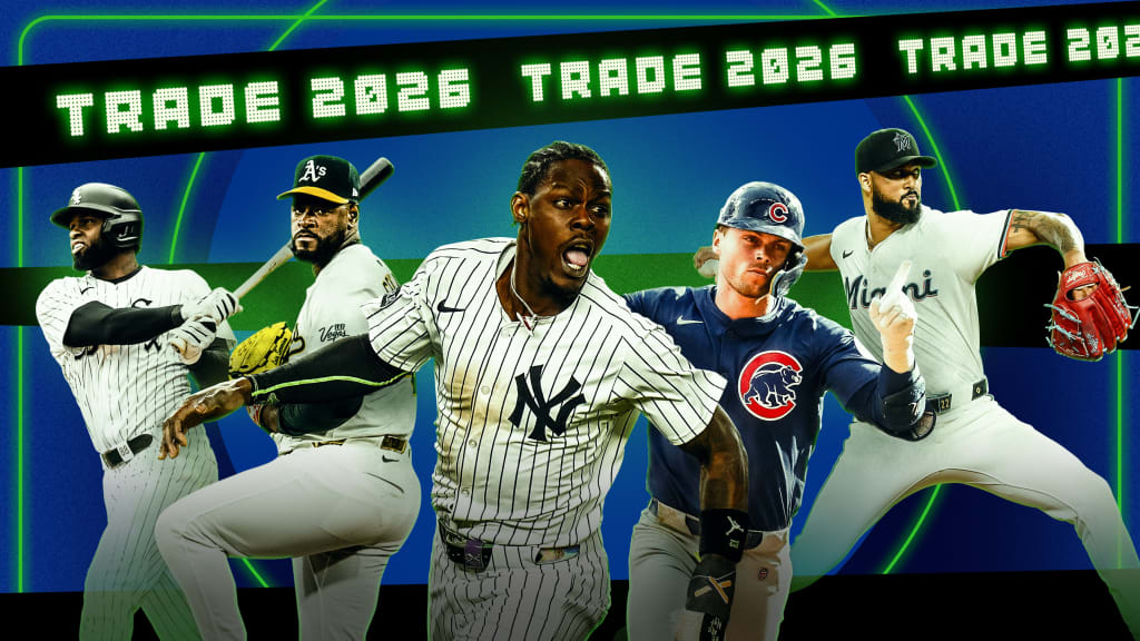 The Top 10 trade candidates in 2026*