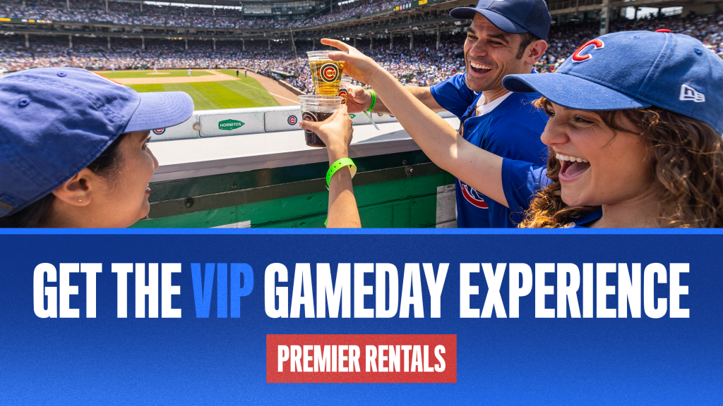 Buy Cubs Tickets 2025 | Chicago Cubs