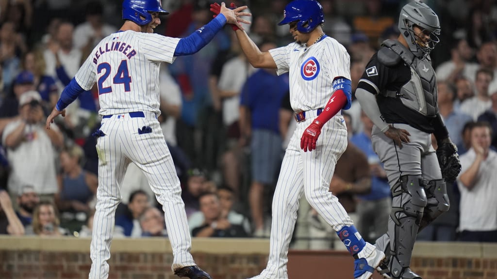 Christopher Morel's two-run home run (11)