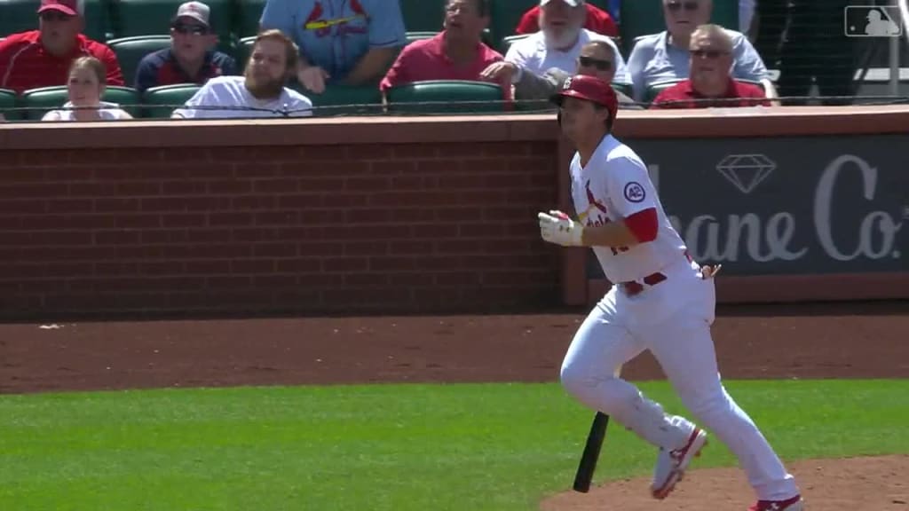 Cardinals' Nolan Arenado got favorable call while hitting for