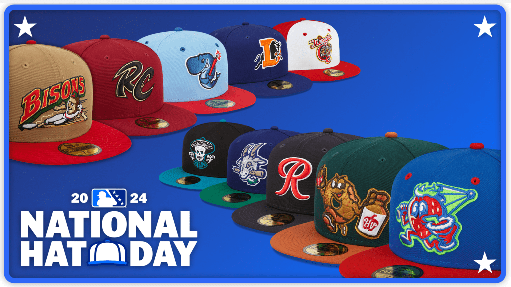 Minor league hats for sale online