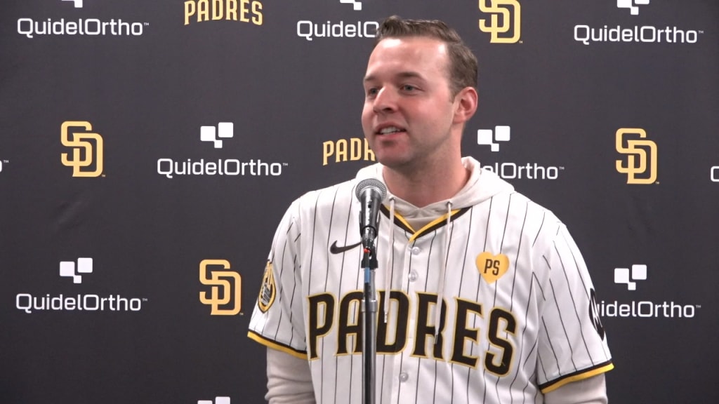 Michael King on new contract, upcoming season